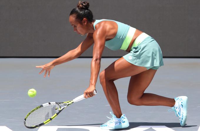  Leylah Fernandez je osvojila svoj tretji turnir WTA. | Foto: Reuters