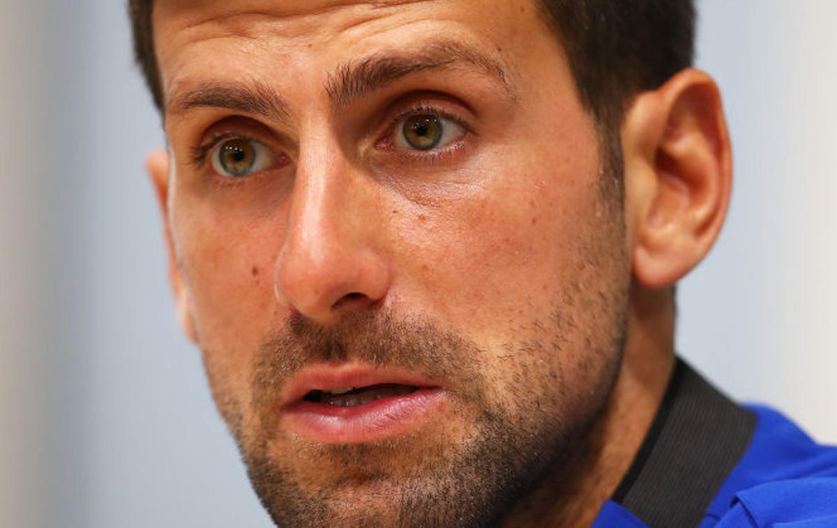 Novak Đoković | Foto Gulliver/Getty Images