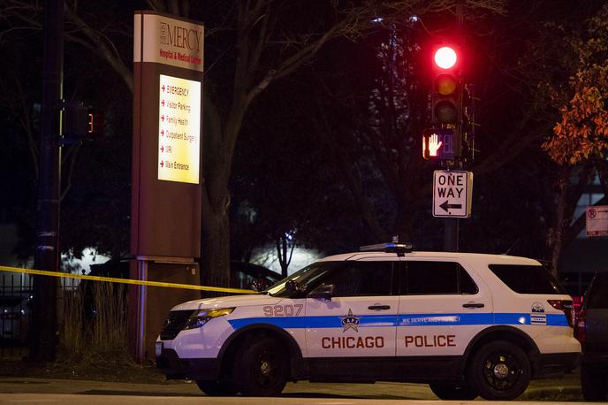 steljanje Chicago | Foto Reuters