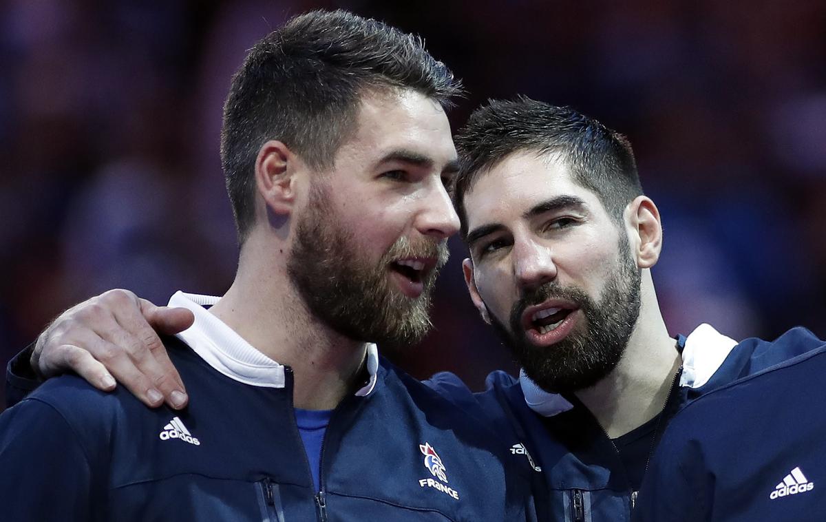 nikola luka karabatic | Foto Reuters