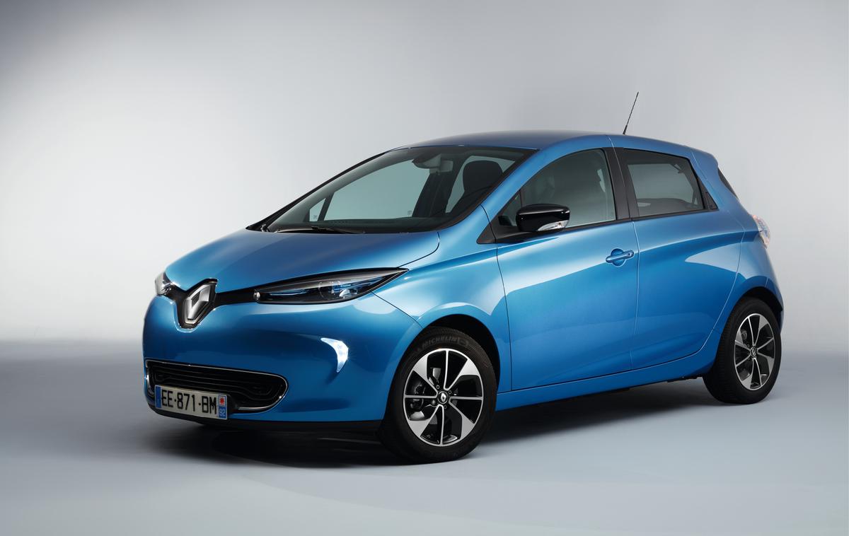 Renault ZOE | Foto Renault