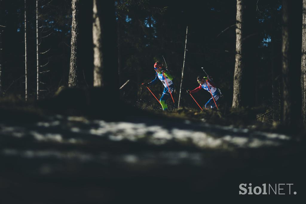 Biatlon Oberhof 20 km