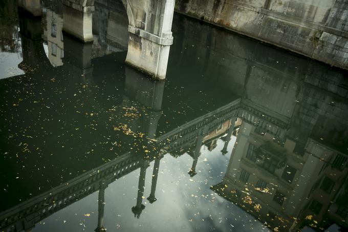 Sprehod po Ljubljani | Foto: Ana Kovač