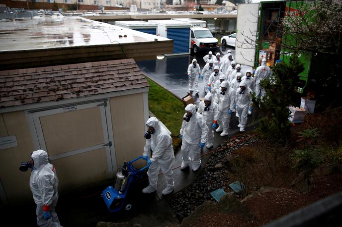 Koronavirus | Na Tajvanu ukrep samoizolacije jemljejo zelo resno in nimajo niti najmanj posluha za kršitelje (fotografija je simbolična). | Foto Reuters