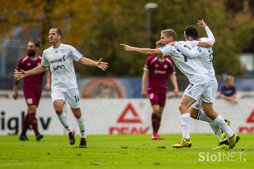 NK Triglav NK Krško Prva liga