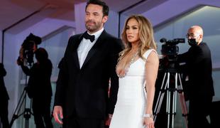 Ben Affleck o Jennifer Lopez: Občudujem njen vpliv na svet