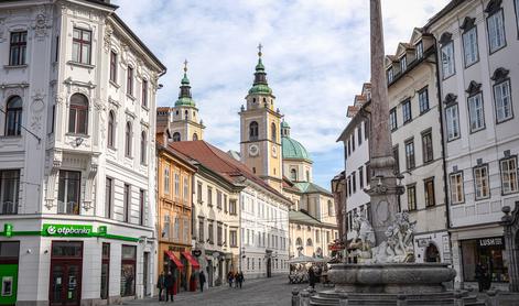 Ljubljana je dražja od Berlina, Rima in Dunaja. Se bo Janković odzval?