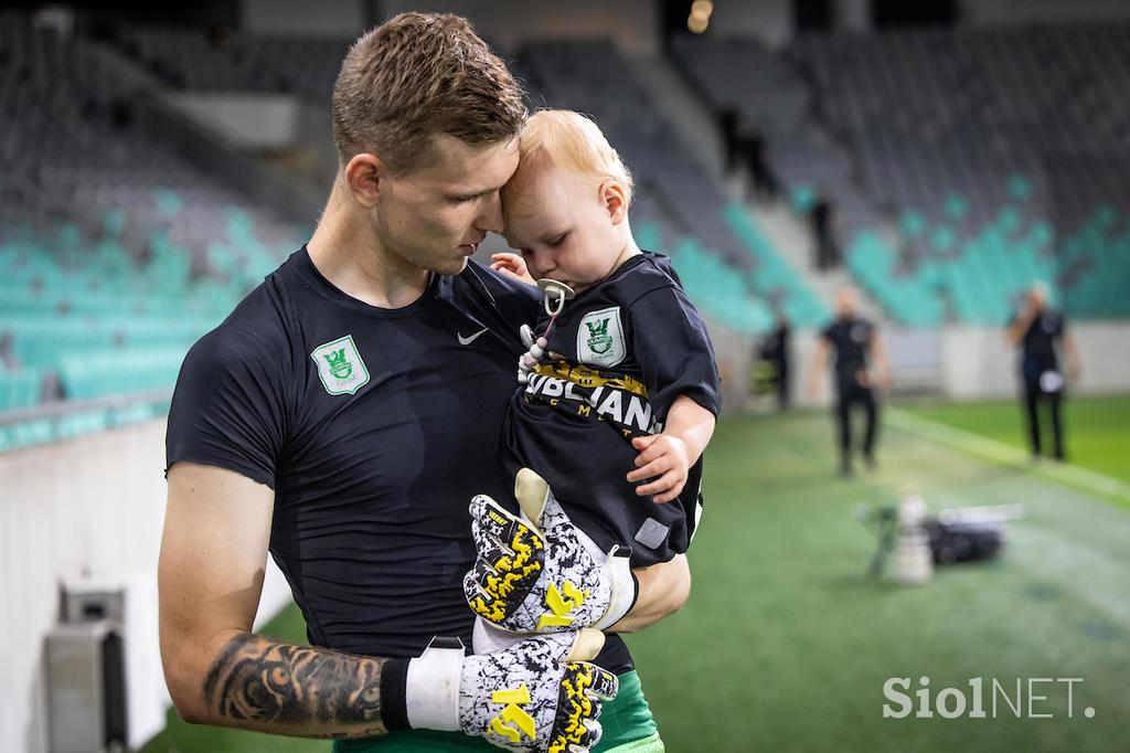 NK Olimpija : Sepsi Sfantu Gheorghe, kvalifikacije konferenčna liga