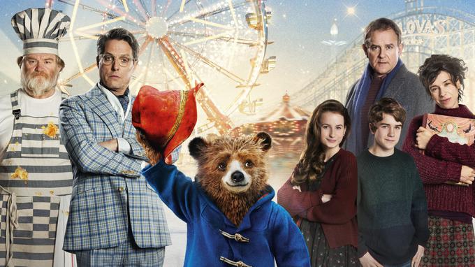 Medvedek Paddington 2 (Paddington 2) | Foto: 