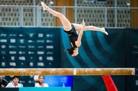 gimnastika, Koper, svetovni pokal, 2. dan