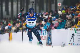 svetovno prvenstvo, biatlon, šprint, Oberhof