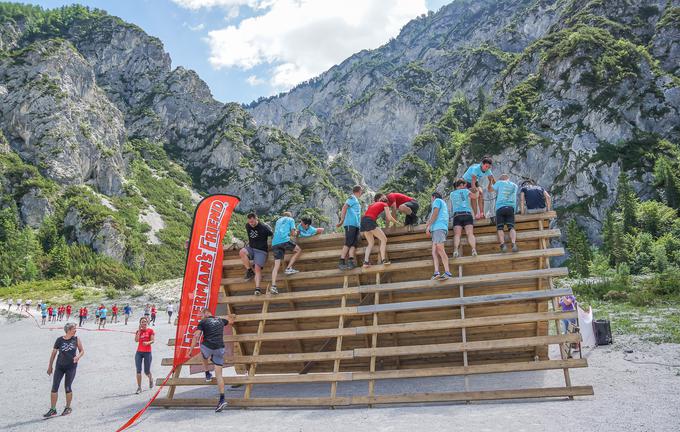 oviratlon, Planica | Foto: Damjan Končar