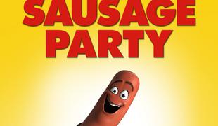 Upor klobasic (Sausage Party)