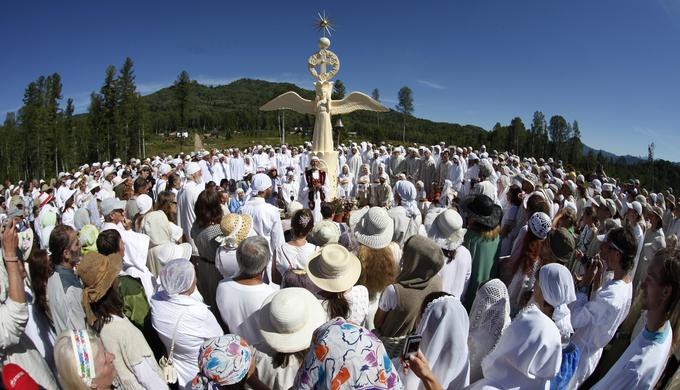 Sibirija kult | Foto: Reuters