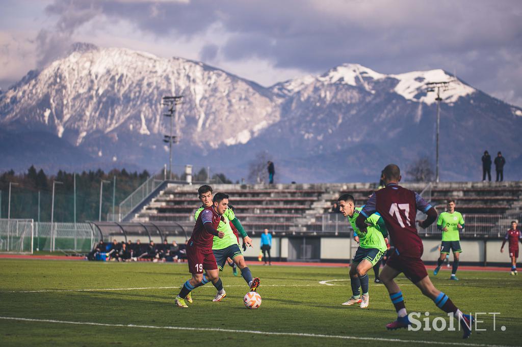 NK Triglav : NK Krka druga liga