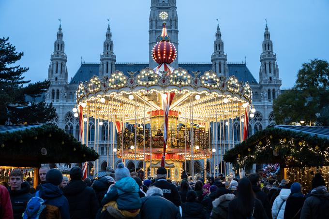 Christkindlmarkt | Foto: Johannes Wiedl