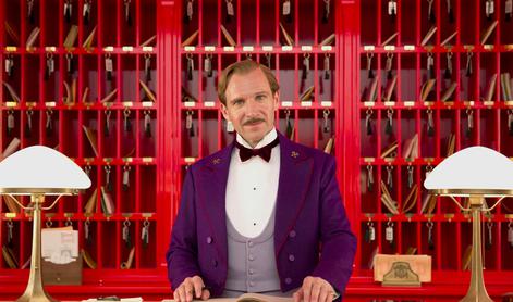 10 zanimivosti o razkošnem filmu Grand Budapest hotel