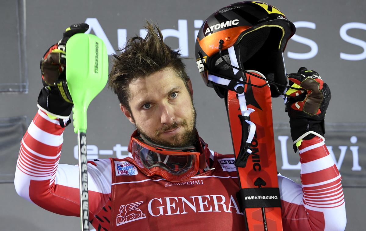 Marcel Hirscher | Marcel Hirscher: nova sezona, nova zmaga | Foto Reuters