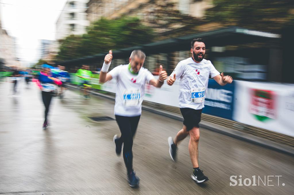 Ljubljanski maraton 2022