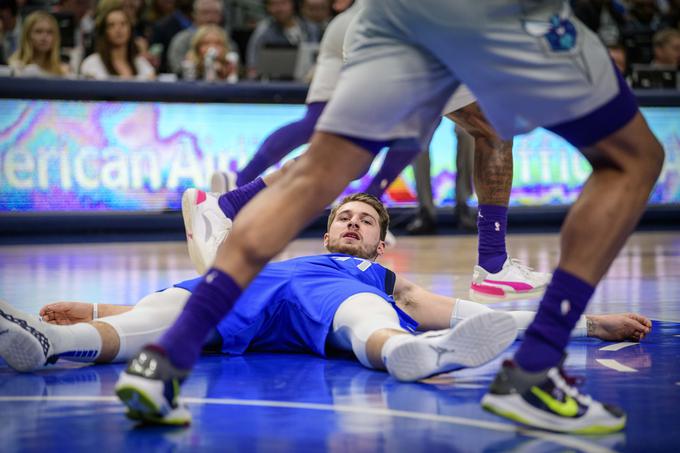 Luka Dončić | Foto: Reuters