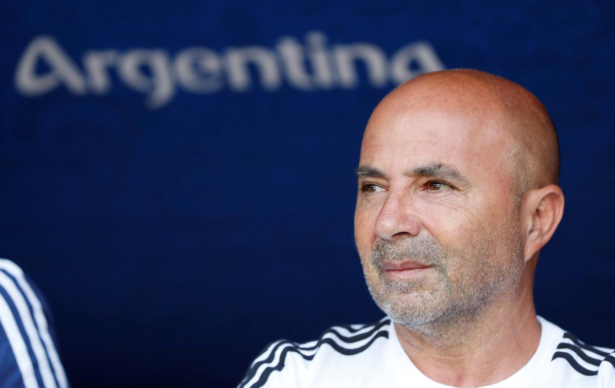 Jorge Sampaoli | Jorge Sampaoli je novi trener Seville. | Foto Reuters