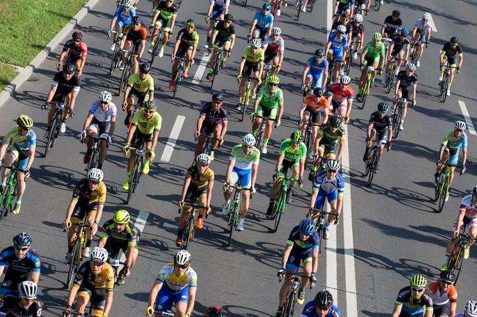 maraton Franja | Maraton Franja bo letos potekal drugi junijski konec tedna. | Foto Urban Urbanc/Sportida