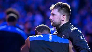 Luka Dončić: šok, izguba milijonov, a priložnost za nesmrtnost