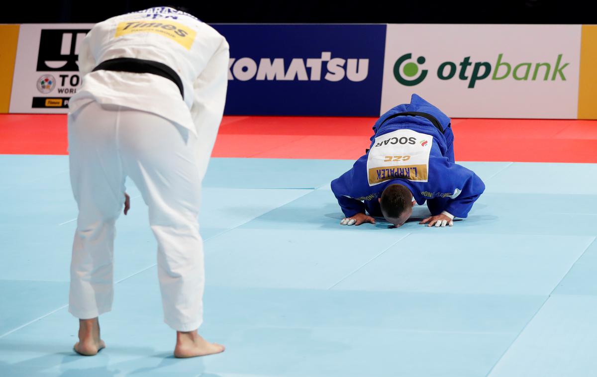 judo | Judo v zadnjih dveh desetletjih sodi med najuspešnejše slovenske športe.  | Foto Reuters