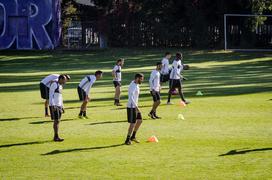 Trening NK Maribor Liverpool