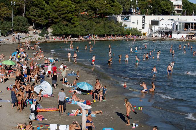 Hrvaška, Split | Foto Reuters