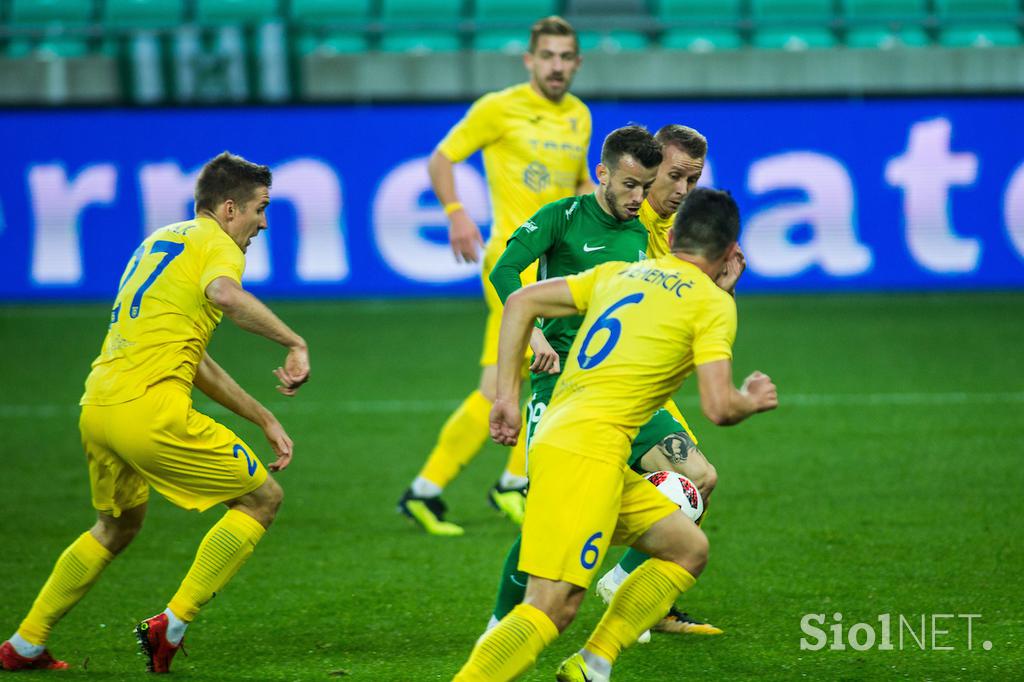 NK Olimpija NK Domžale Prva liga Telekom Slovenije