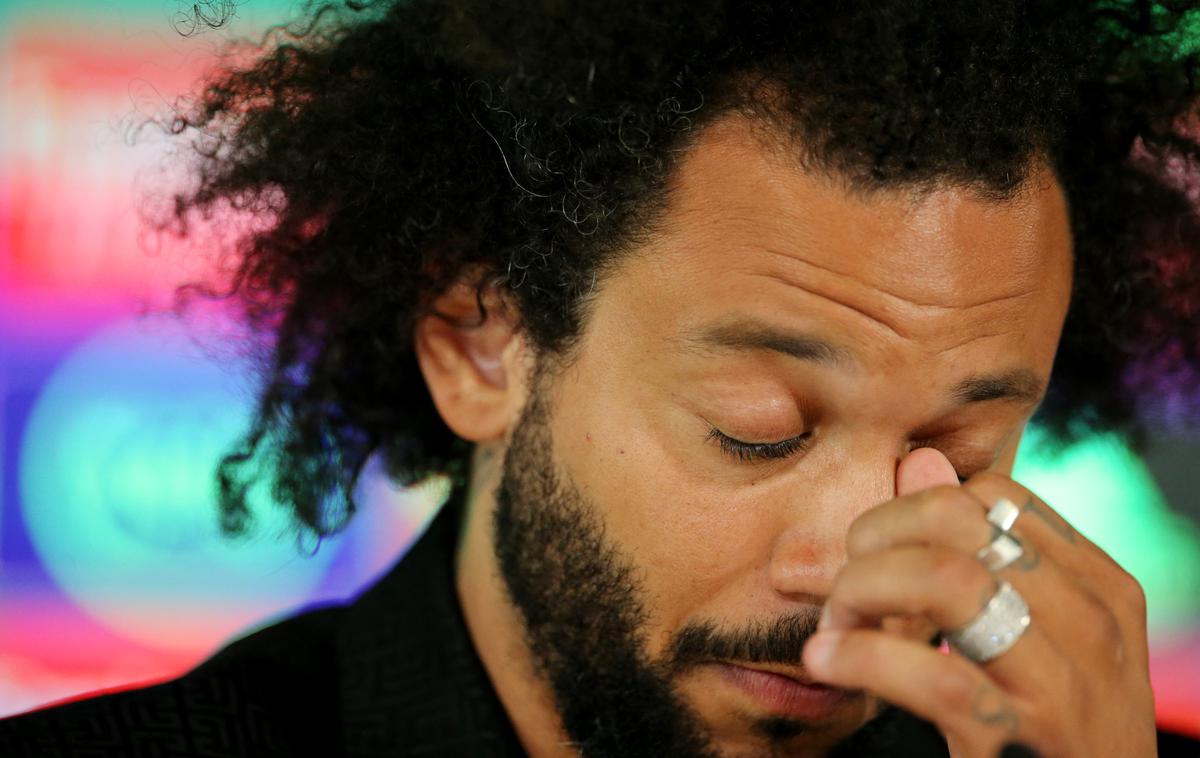 Marcelo | Marcelo se po 15 letih poslavlja od Real Madrida. | Foto Reuters