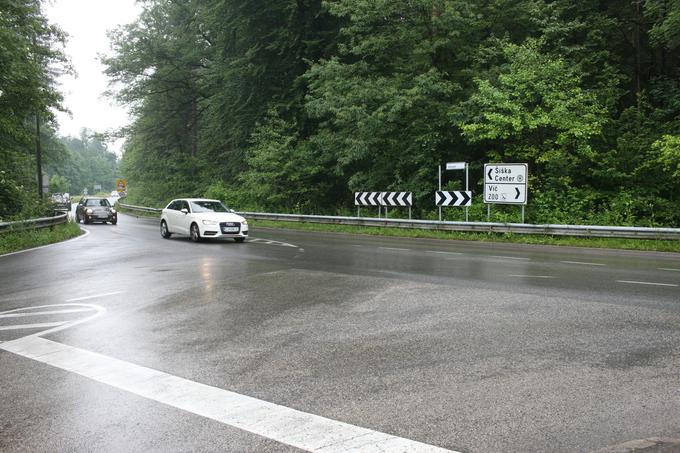 Močno obremenjene bodo alternativne vpadnice, kot je Večna pot. | Foto: 