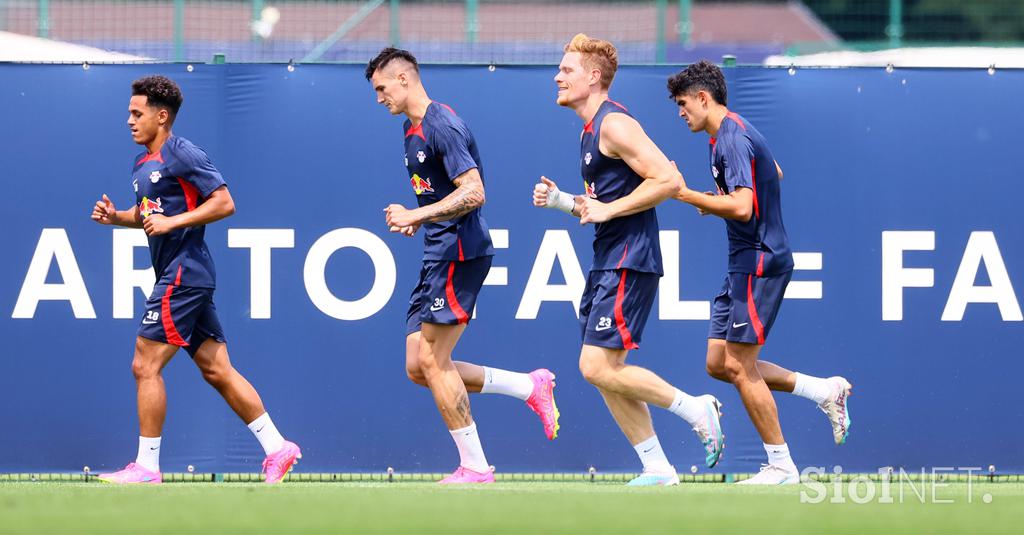 RB Leipzig Benjamin Šeško