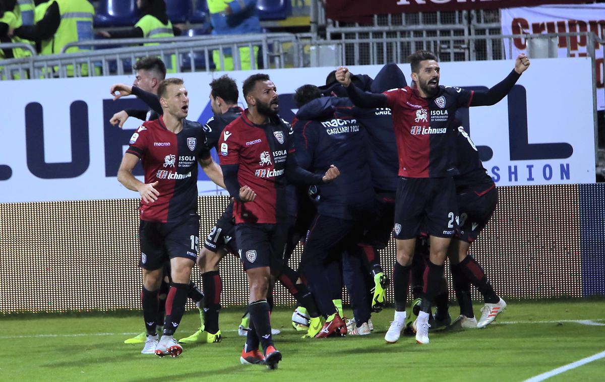 Cagliari | Foto Getty Images