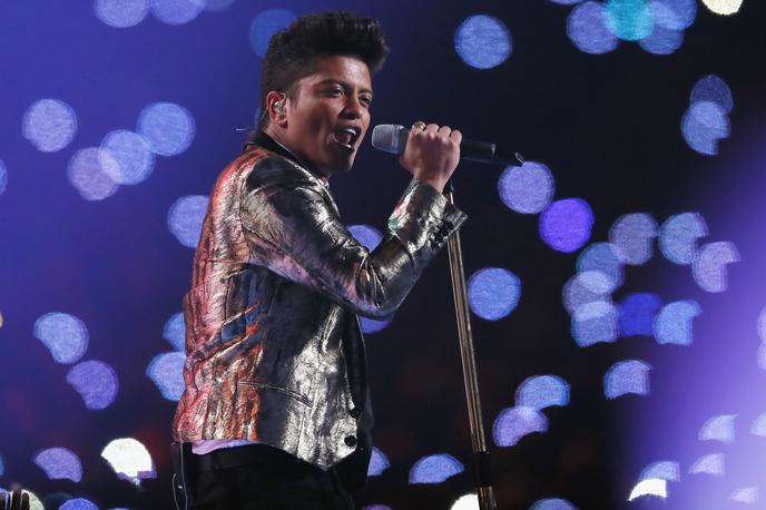 bruno mars | Foto Getty Images