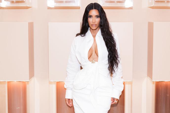 Kim Kardashian | Foto Getty Images