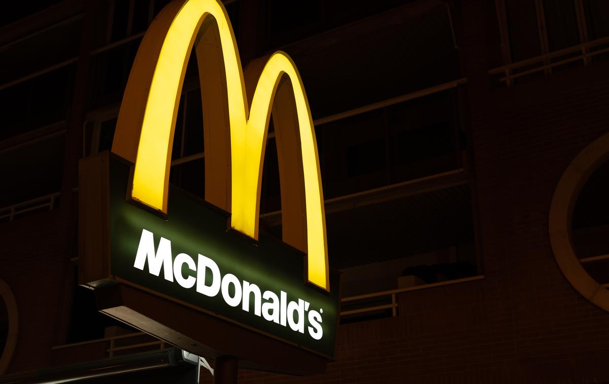 McDonald's | Foto Shutterstock