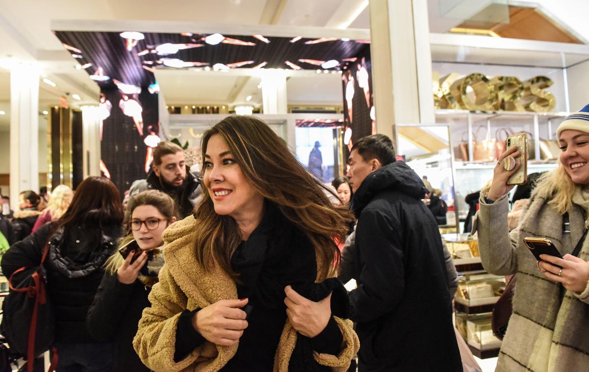 črni petek, black friday | Foto Reuters