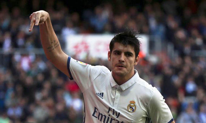 Alvaro Morata | Foto: Reuters