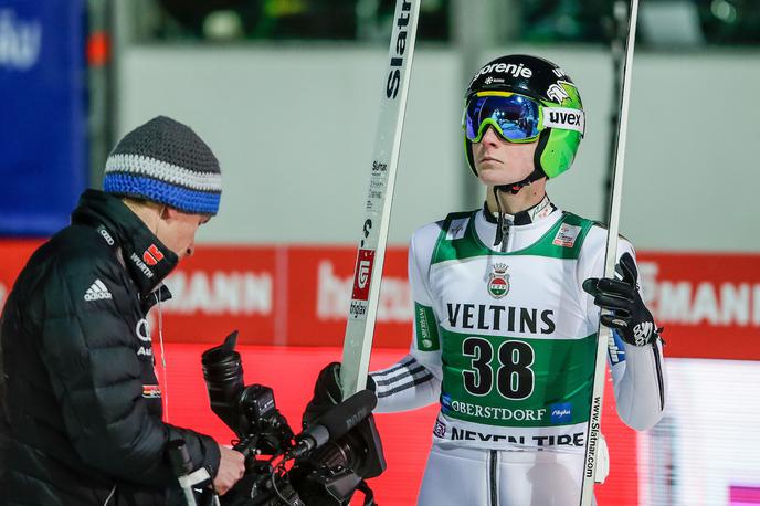 Domen Prevc Oberstdorf | Foto Sportida