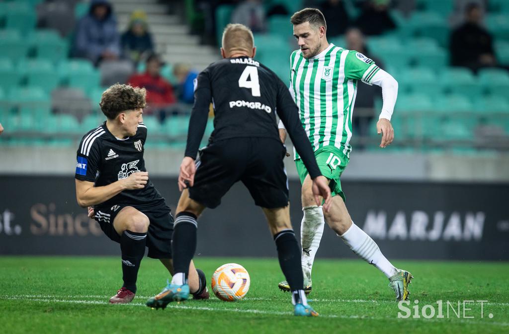 prva liga 19. krog Olimpija Mura