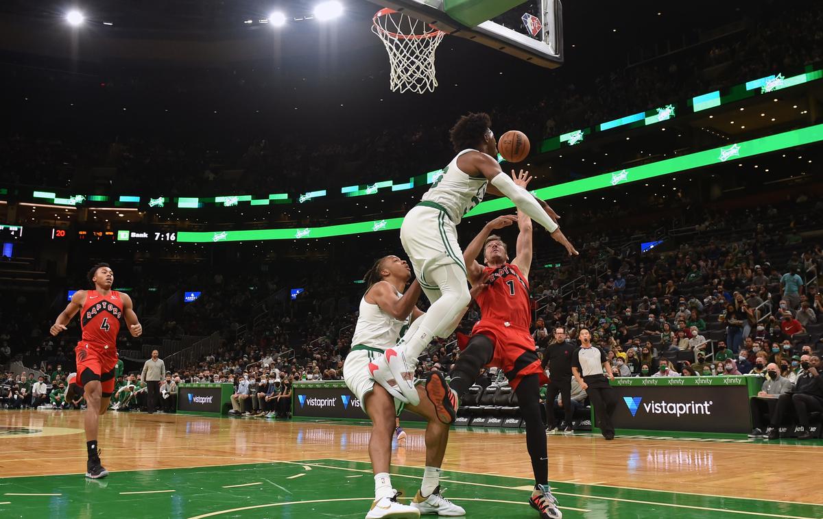 Goran Dragić, Toronto Raptors | Dragić je dosegel šest točk.  | Foto Reuters