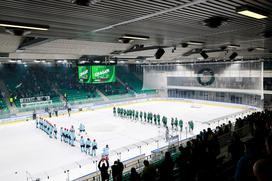 HK Olimpija - HDD Jesenice