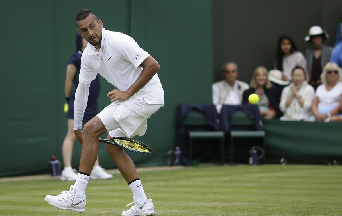 Nick Kyrgios | Foto Guliverimage