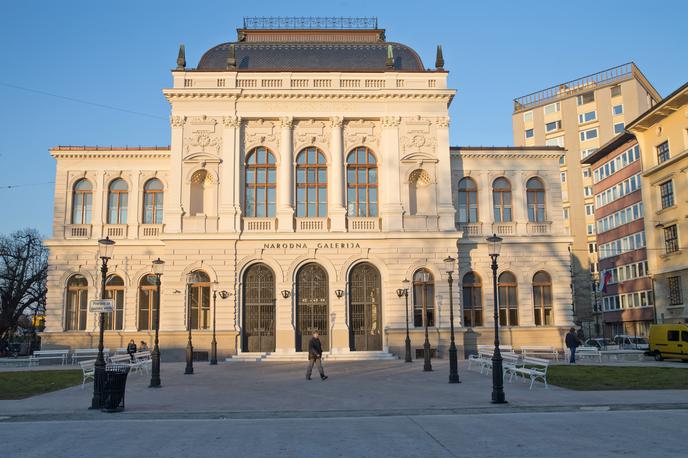 Narodna galerija | Sklepna prireditev Evropskega leta kulturne dediščine na Ta veseli dan kulture bo danes popoldne v Narodni galeriji. | Foto Bor Slana