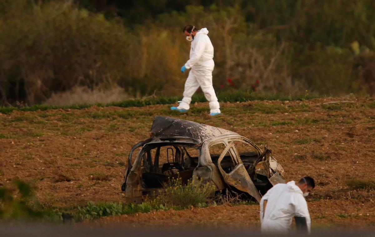 Daphne Caruana Galizia | Foto Reuters