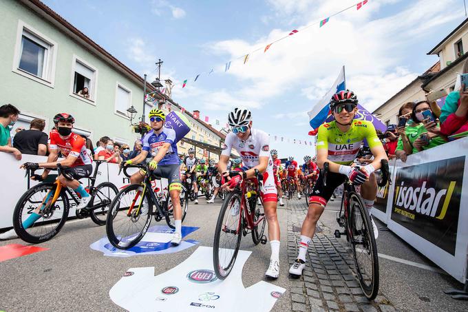 Kristjan Hočevar | Foto: Vid Ponikvar