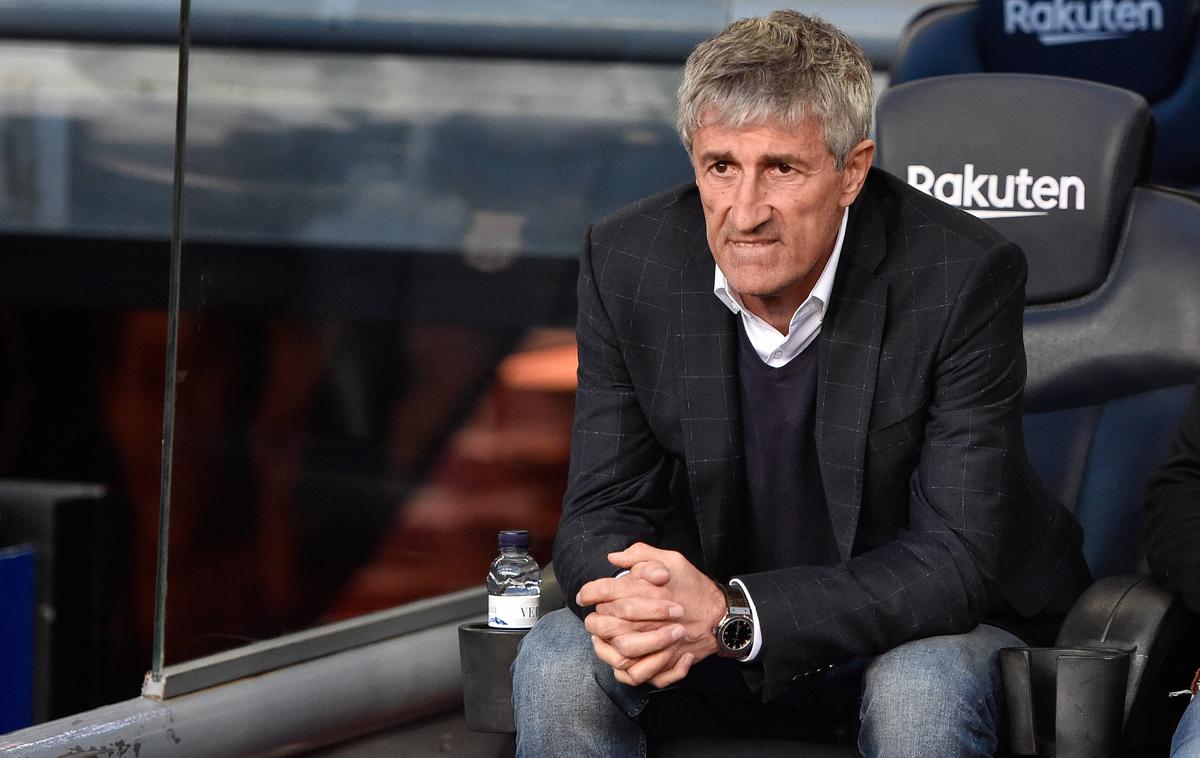 Quique Setien | Quique Setien prevzema vodenje Villarreala. | Foto Guliverimage