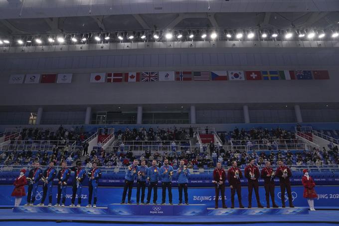 Na odru za zmagovalce še Velika Britanija in Kanada. | Foto: Guliverimage/Vladimir Fedorenko